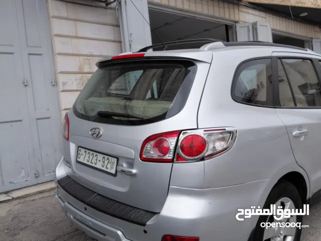 هونداي سنتفيه حررررررق كاش