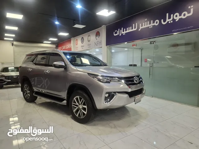 للبيع تويوتا فوجنر 2018 /v6