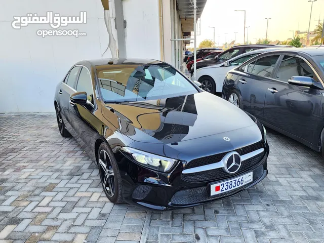 Used Mercedes Benz A-Class in Muharraq