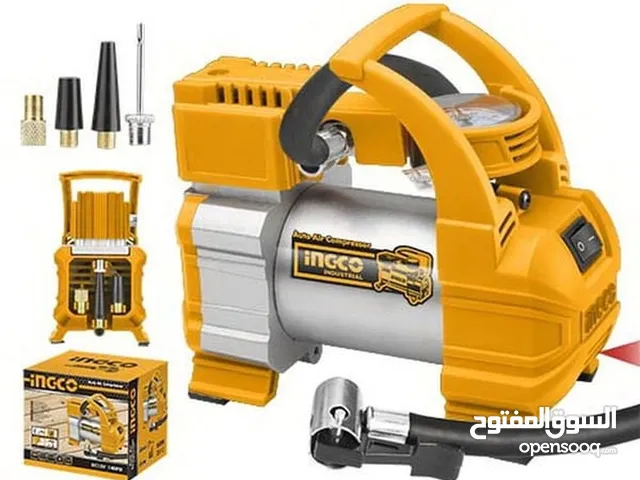 INGCO Tyre inflator . air compressor pump
