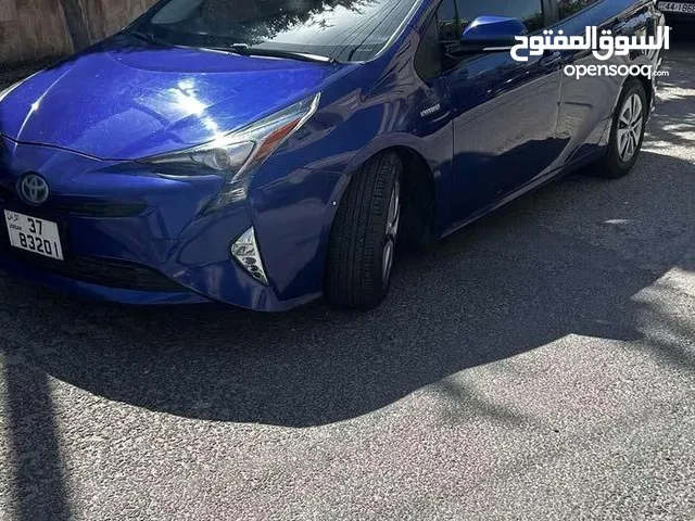 تويوتا بريوس فل اضافات 2018 للبيع
