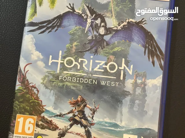 Ps5 game Horizon CIB condition
