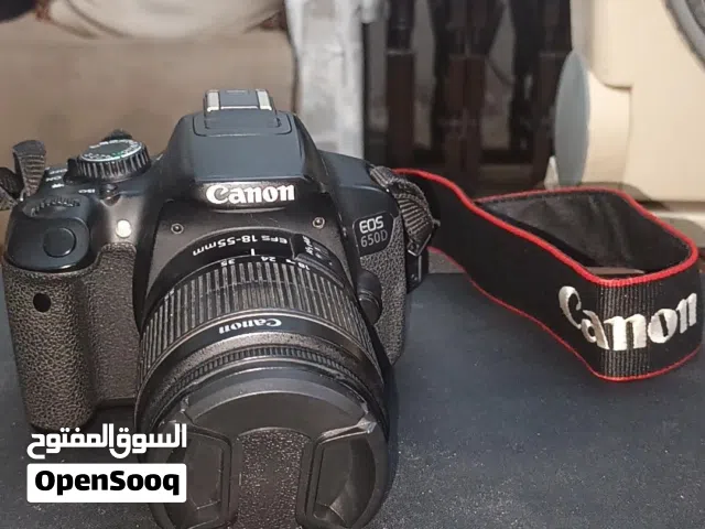 شتر 16 الف فقط Canon 650 D