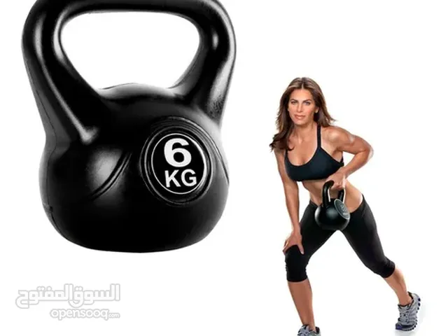 kettle bell 6kg