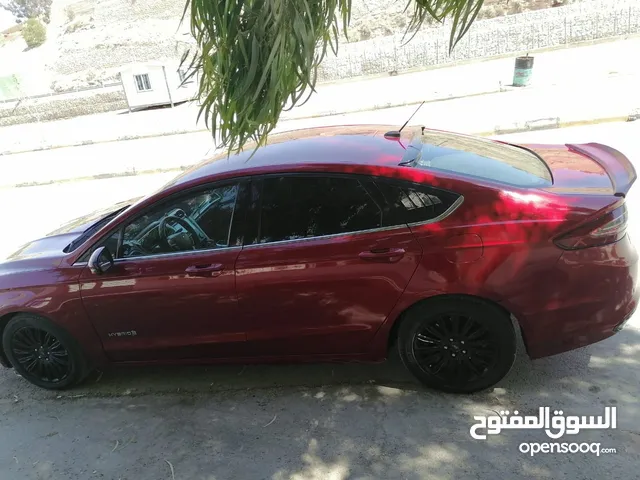 Ford Fusion 2016 in Amman