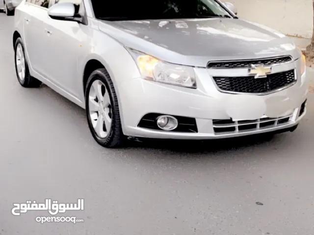 Chevrolet شيفروليه كروزlوارد ياباني فحص4 جيد lTZ