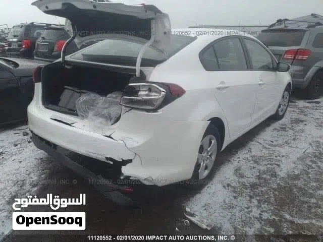 Used Kia Forte in Baghdad