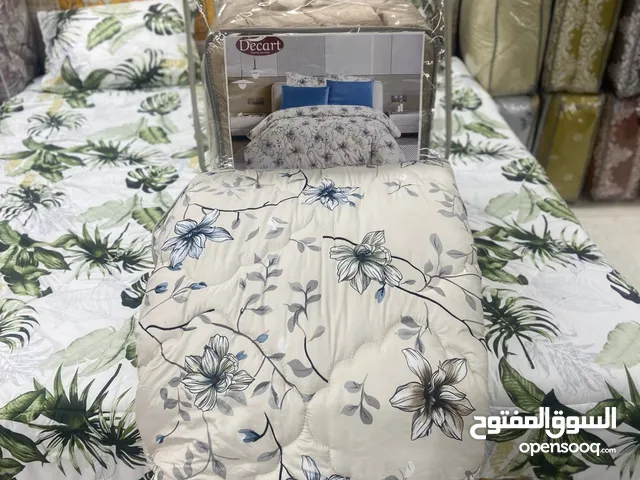 لحاف مجوز الديكارت الاصلي لحاف مجوز مايكرو فايبر الصيفي لحاف 6 قطع صيفي