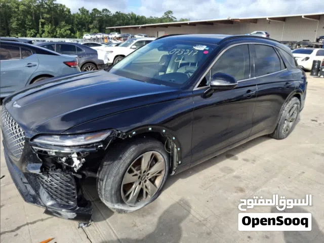 2022 Genesis GV70