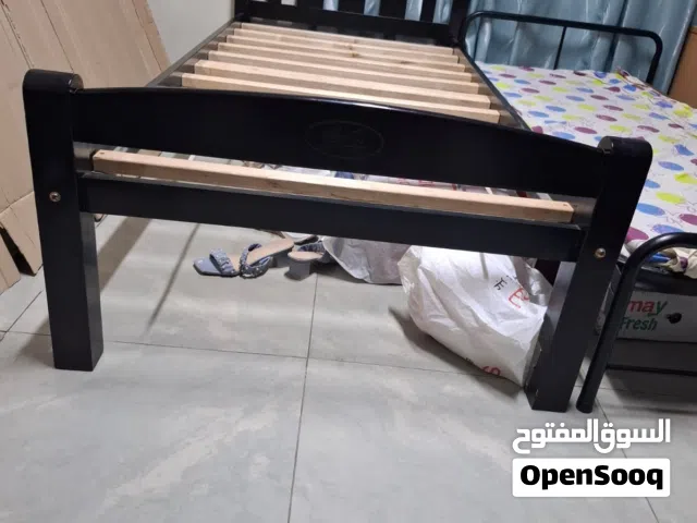 Malaysian wood single bed frame for sale RO 65