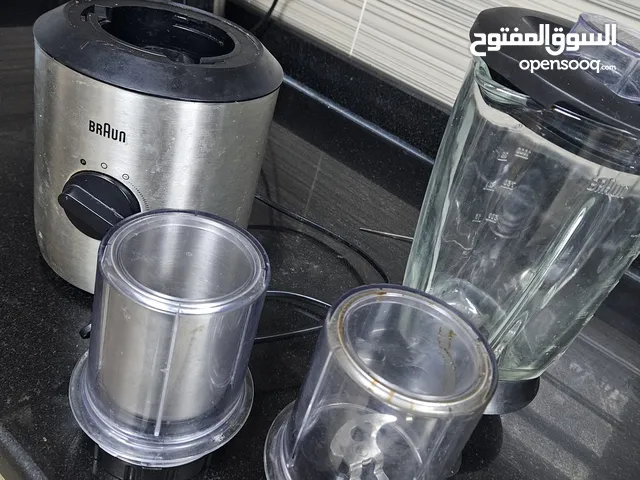 خلط نوعيه BRAUN