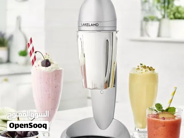 ماكينة صنع الميلك شيك استعمال خفيف جداً