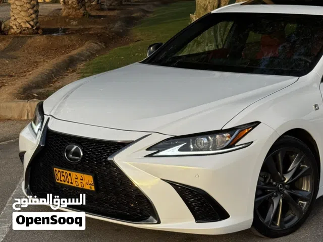 2021 لكزس ES ES 350