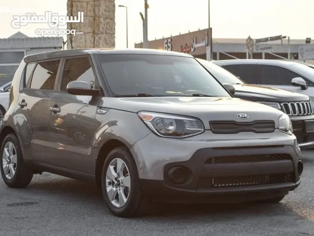 Used Kia Soul in Ajman