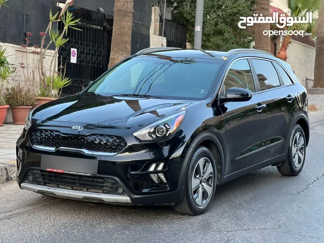 Used Kia Niro in Amman