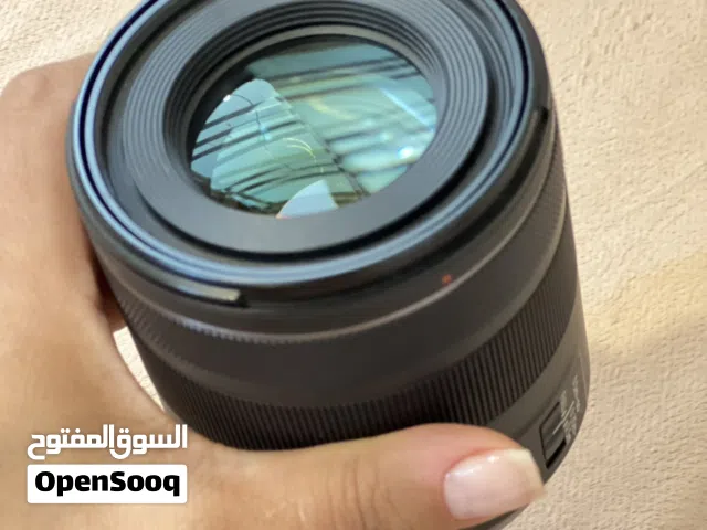للبيع عدسة Canon RF 85mm F2 Macro IS