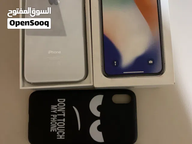 Apple iPhone X 64 GB in Al Karak