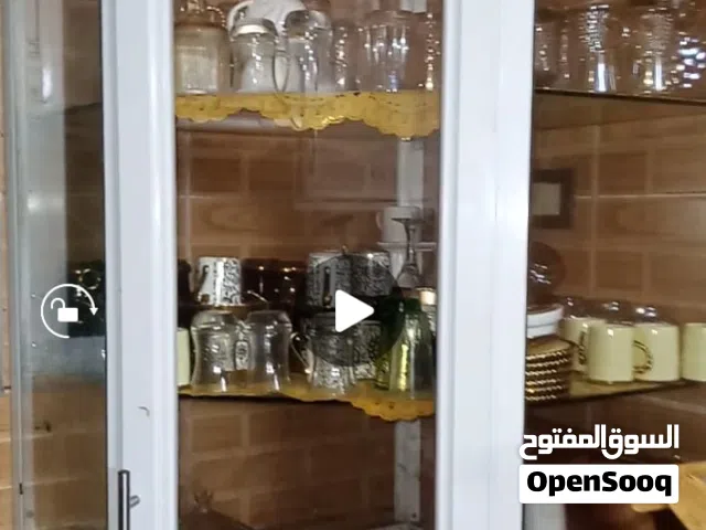 خزائن مطبخ المنيوم