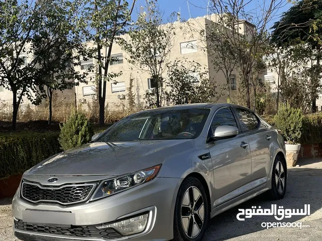 Used Kia Optima in Amman