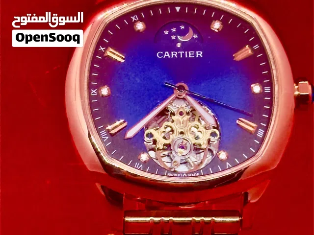 Automatic Cartier watches for sale in Hawally