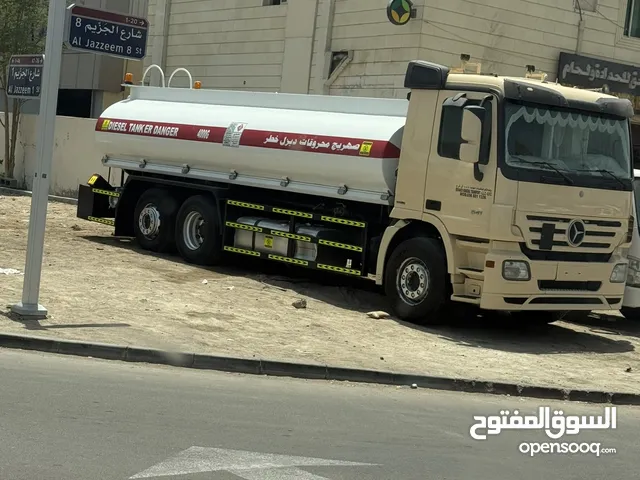 للايجار تنكر 4000 جالون For rent