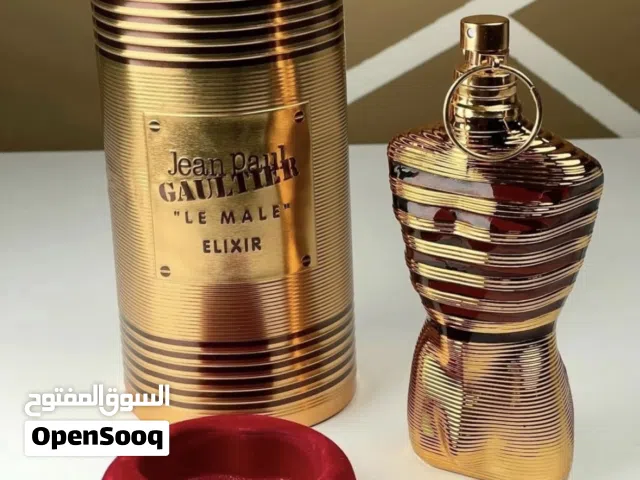 عطر Jean Paul Gaultier لو مال إليكسير الذهبي 125مل - جديد 100% أصلي
