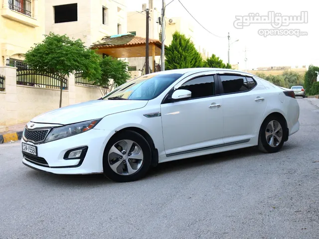 كيا اوبتيما 2015