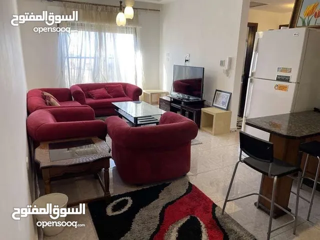 65 m2 Studio Apartments for Rent in Amman Al Rabiah