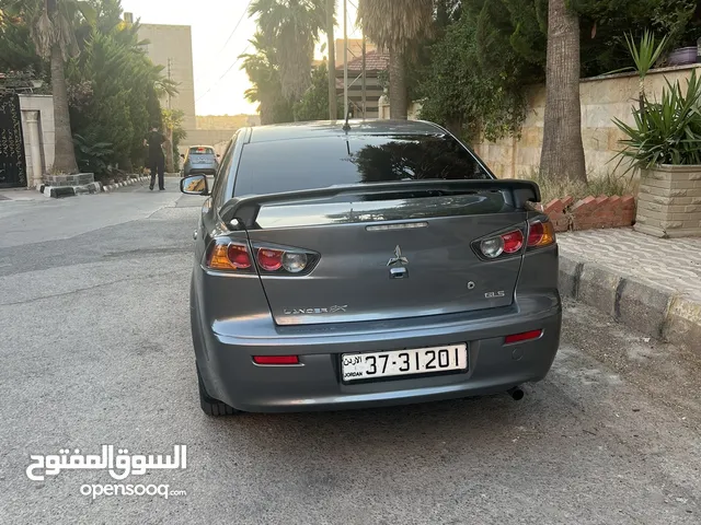 Lancer EX 2017