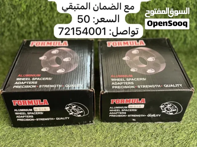 سبيسرات مستعمله فتره بسيطه مع الضمان