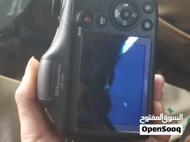 مطلوب كيمرة SonyH300مستعمل نضيف