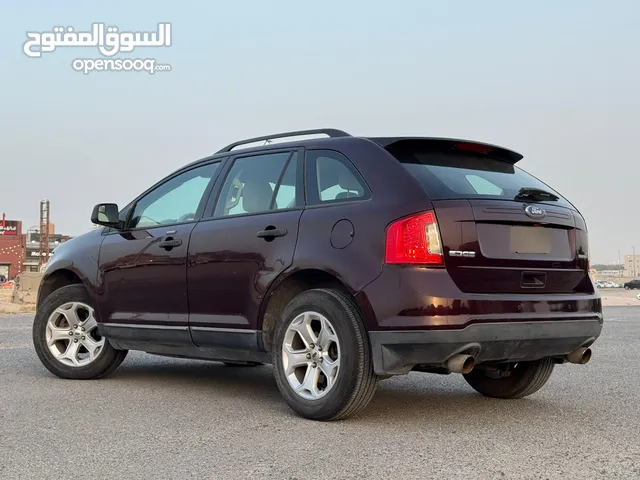 فورد ايدج 2011