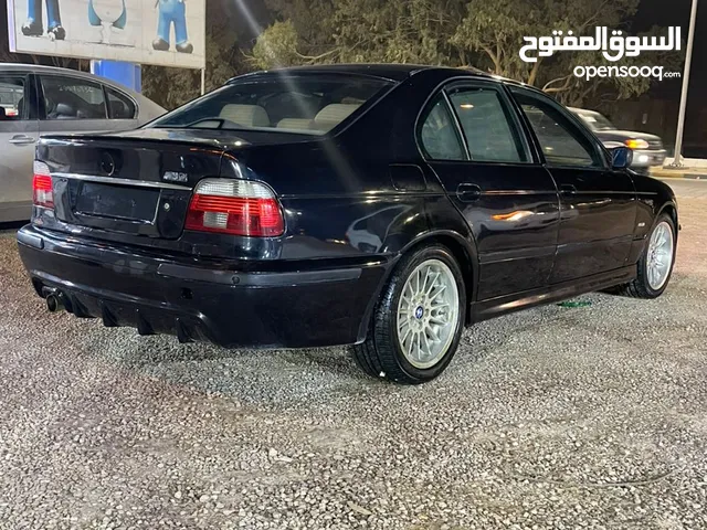 Used BMW 5 Series in Ajdabiya