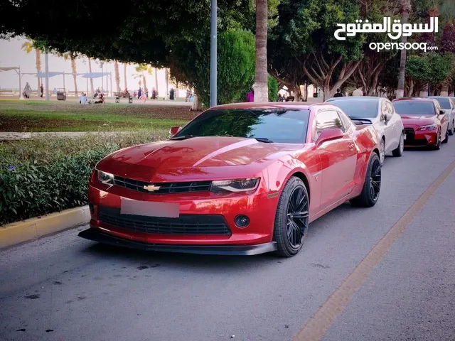 شوفر ليت كمارو 2014