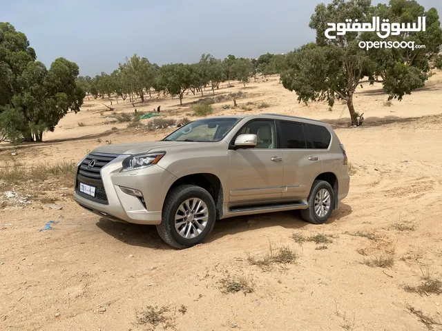 لكزس GX460