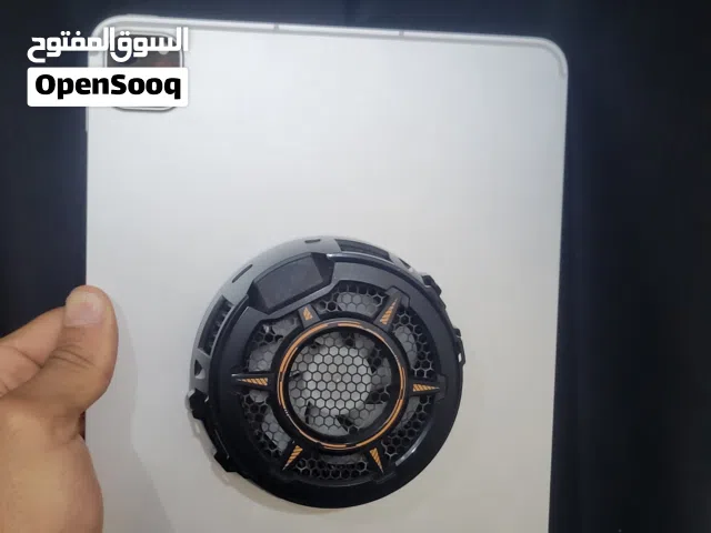 ايباد بروm1 +مروحه تبريد عرررطه ذاكره ون تيرانضييف كرت فيه قرمين بسييطه ما يأثر ابداً ولك حريه الفحص