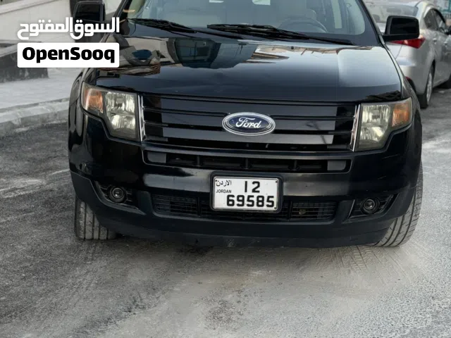 2009 Ford Edge Limited
