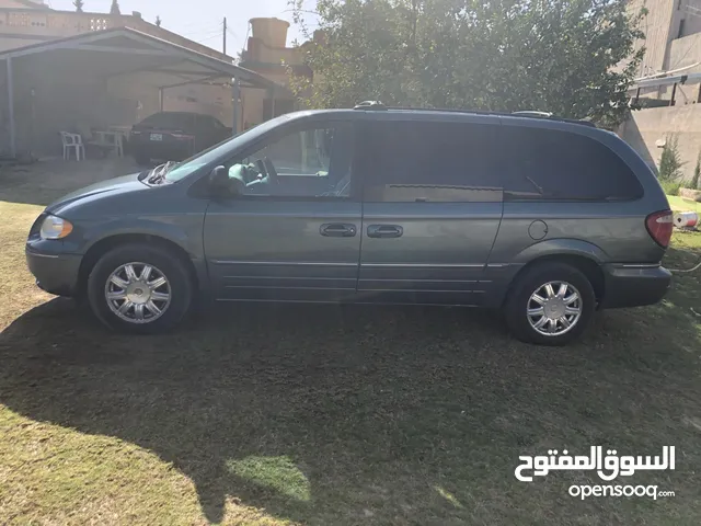 Used Chrysler Voyager in Ajaylat