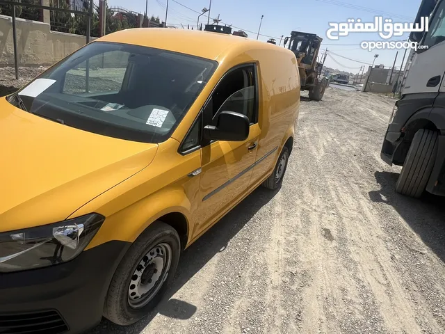 New Volkswagen Caddy in Amman