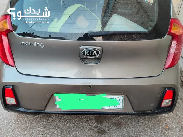 Kia Morning 2015 in Jenin