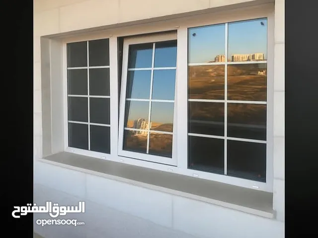 تفصيل كافه أعمال المطابخ والشبابيك والاباجورات وصيانه الاباجورات والمناخل