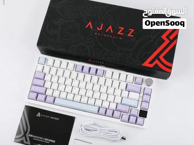 كيبورد ajazz ak820 pro