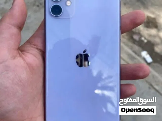 11 كامرتين ضهر مكسور مبدل شاشه وبطاريه