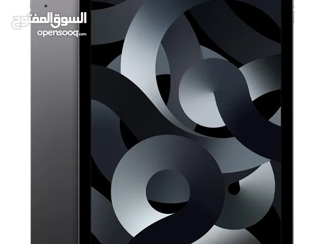 ايباد اير 5 + ابل بنسل 2 + كامل ملحقات الأصليه