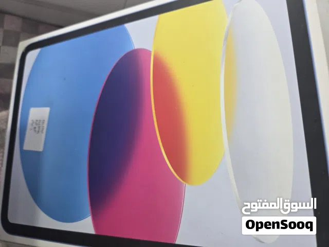 ايباد 10 256 gb كفالة الفا استور