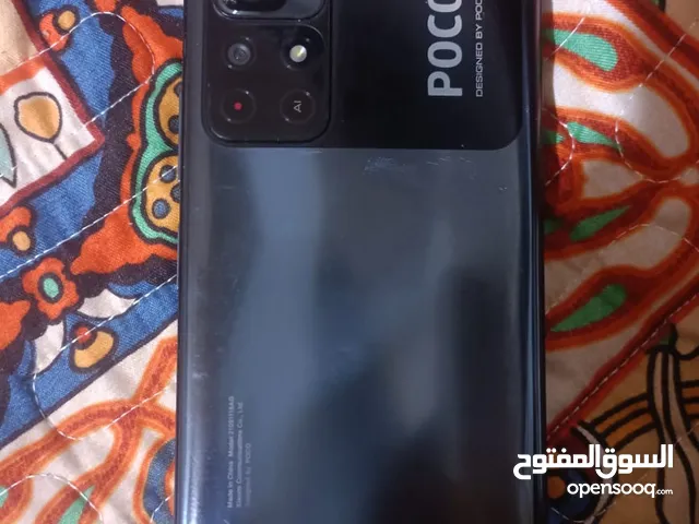 Xiaomi Pocophone M4 5G 128 GB in Basra
