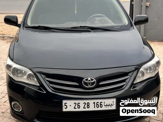 2013 تويوتا كورولا XLI