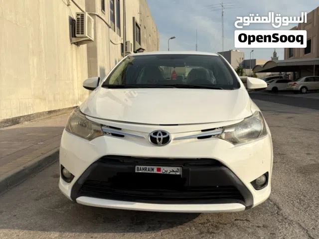 تويوتا يارس 2017