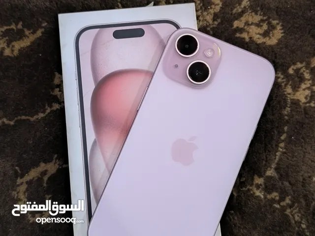 Apple iPhone 15 128 GB in Kuwait City