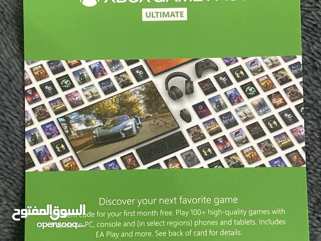 Xbox gaming card for Sale in Tripoli